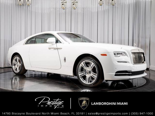 Used 2020 Rolls-Royce Wraith RWD image 1