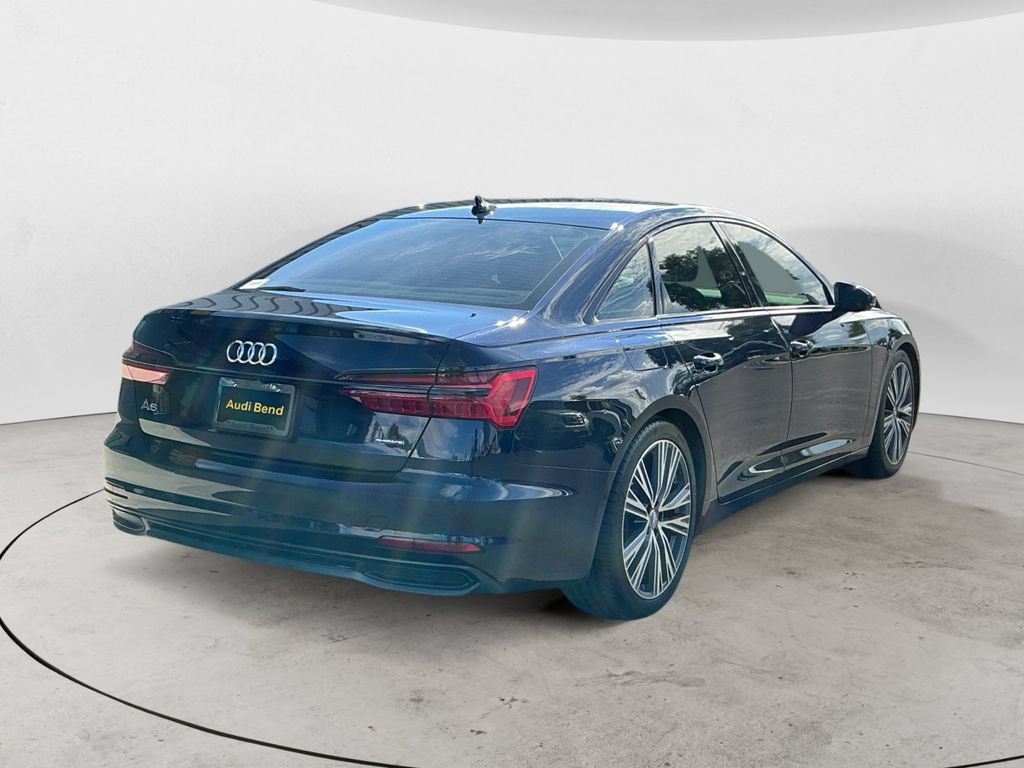 Used 2019 Audi A6 2.0T Premium Plus w/ Premium Plus Package AWD/4WD image 5