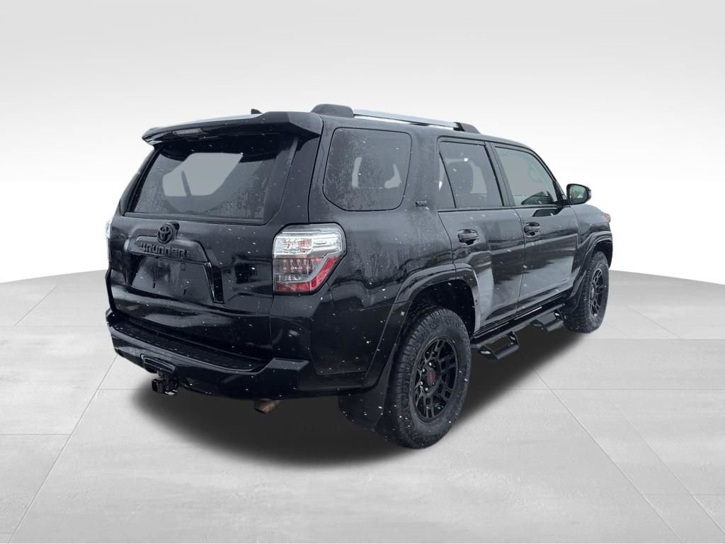 Used 2023 Toyota 4Runner SR5 Premium w/ Moonroof Package image 7