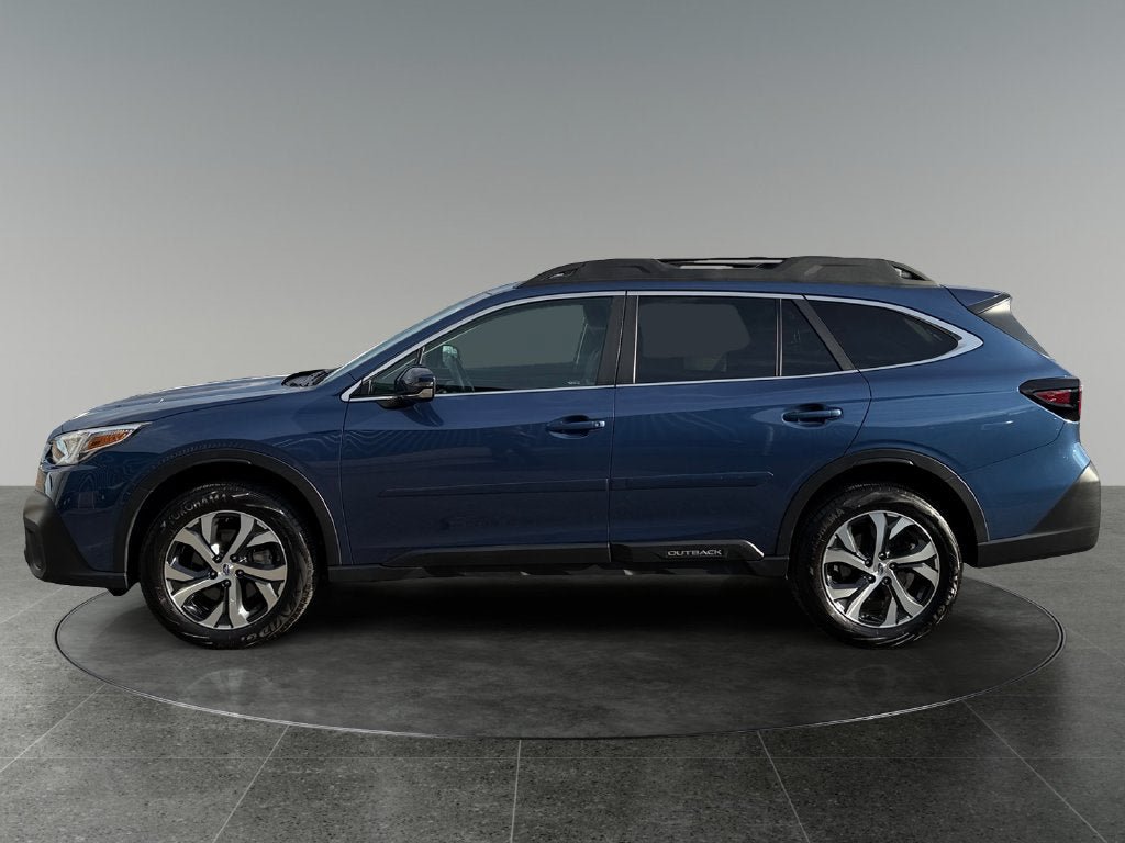 Used 2022 Subaru Outback Limited AWD/4WD image 5