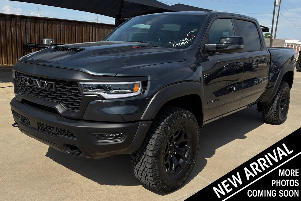 Used 2026 RAM 1500 RHO