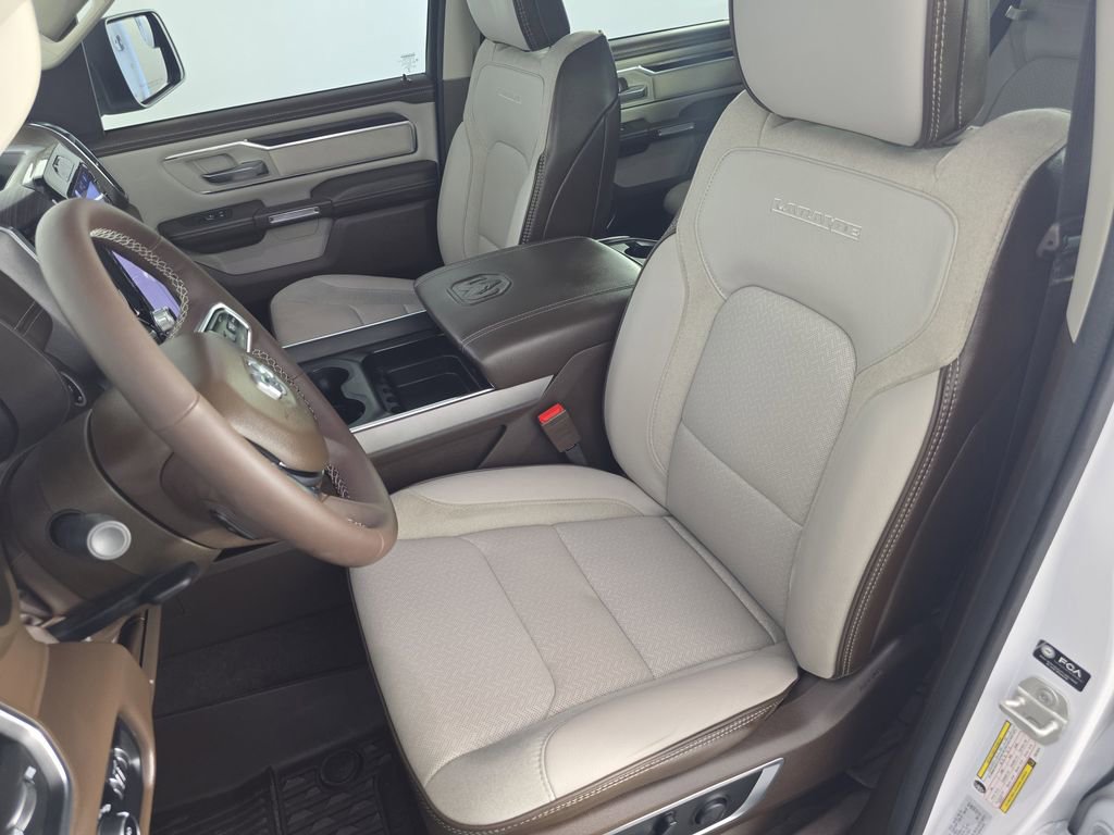 Used 2025 RAM 1500 Laramie w/ Bed Utility Group AWD/4WD image 12