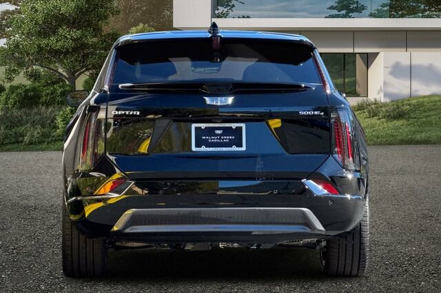 New 2026 Cadillac Optiq Sport 2 image 5