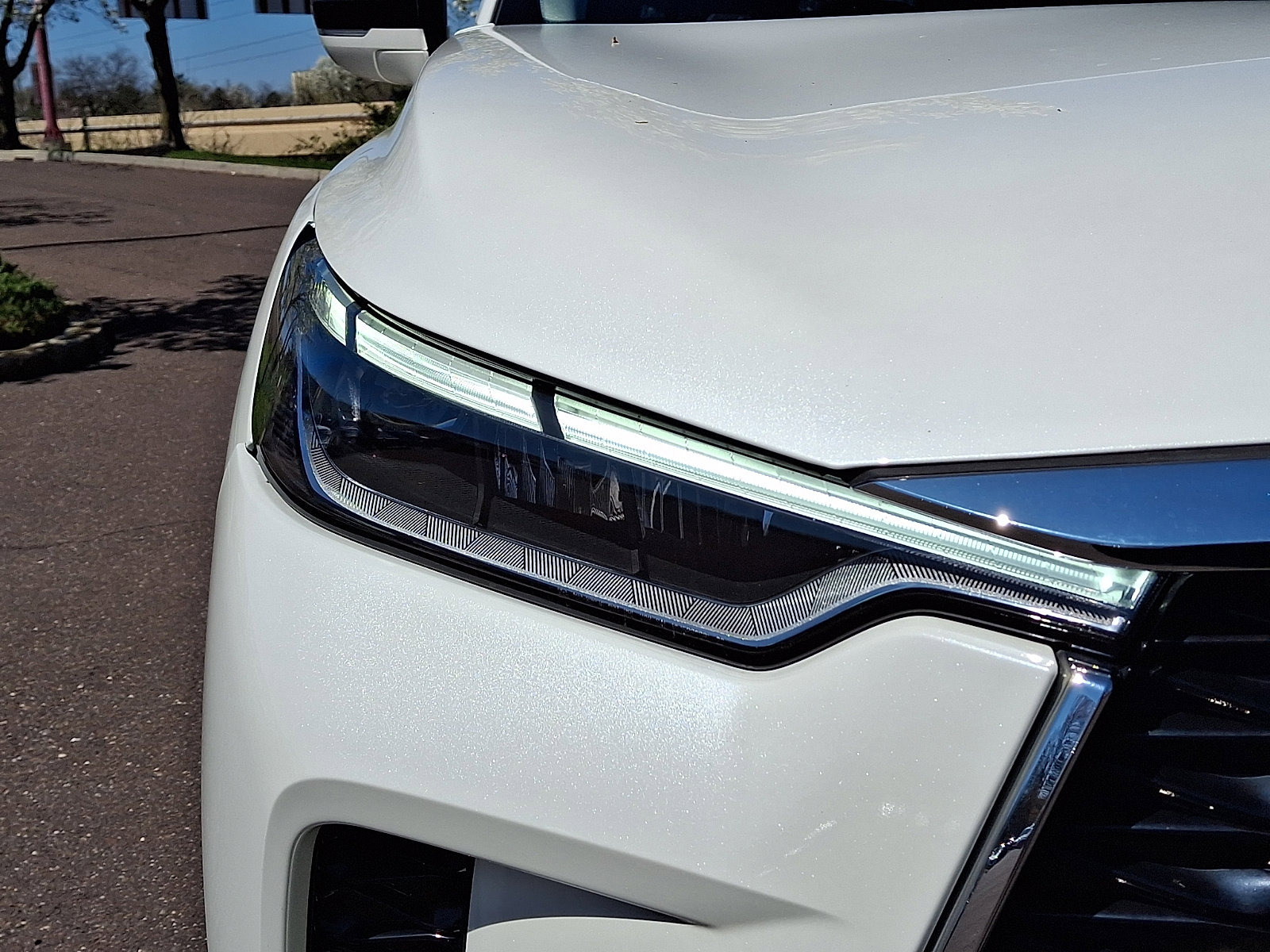 Certified 2023 INFINITI QX60 Luxe w/ Cargo Package image 9