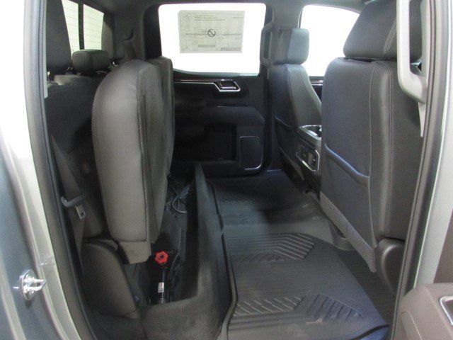 New 2025 Chevrolet Silverado 1500 LTZ w/ LTZ Premium Package image 23