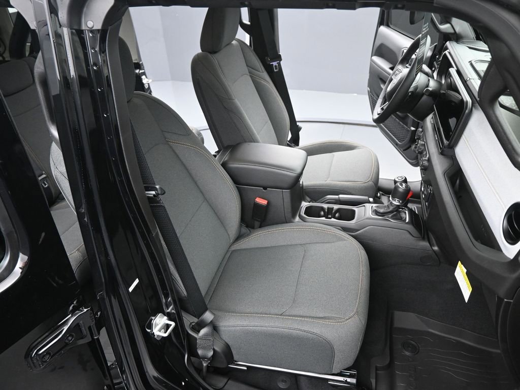 New 2025 Jeep Wrangler Sport S image 19