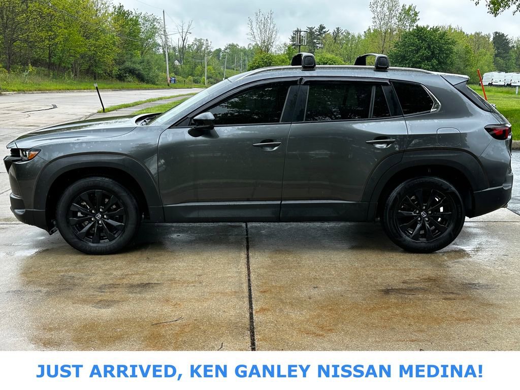 Used 2024 MAZDA CX-50 AWD 2.5 S w/ Weather Package image 6