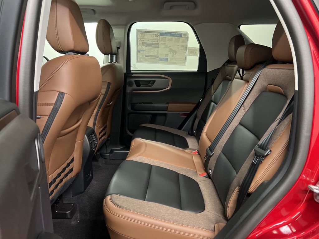 New 2026 Ford Bronco Sport Outer Banks w/ Outer Banks Tech Package+ image 32