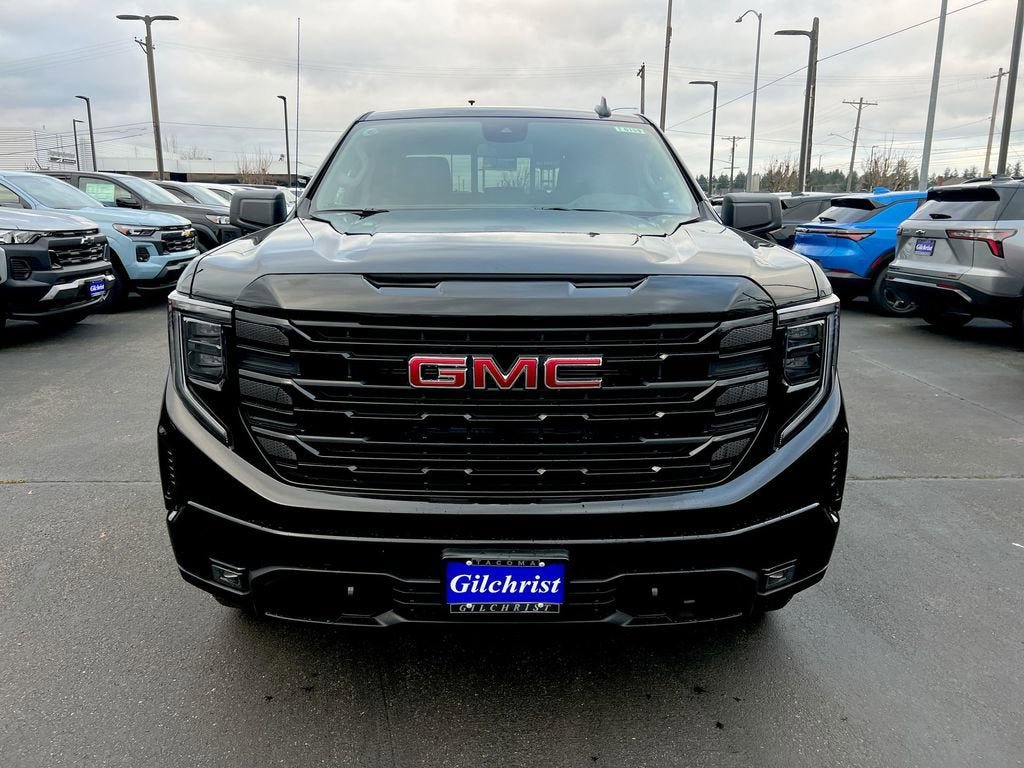 New 2026 GMC Sierra 1500 Elevation AWD/4WD image 64