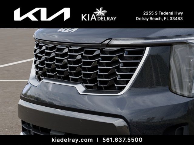 New 2026 Kia Sorento S w/ S Panoramic Sunroof Package FWD image 12