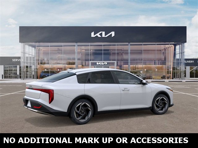 New 2025 Kia K4 EX image 6