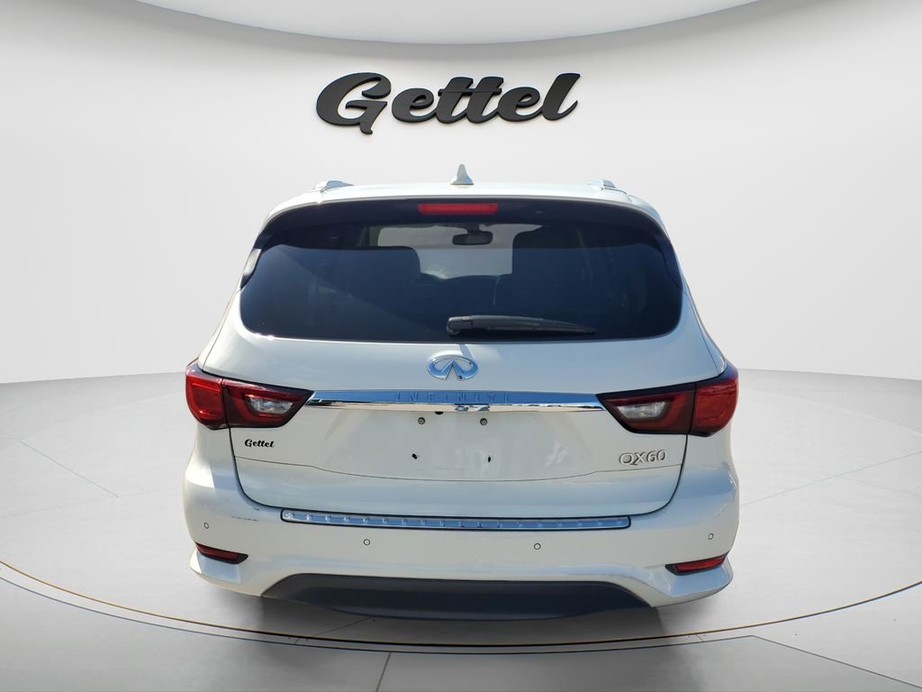 Used 2019 INFINITI QX60 Luxe w/ Essential Package image 5
