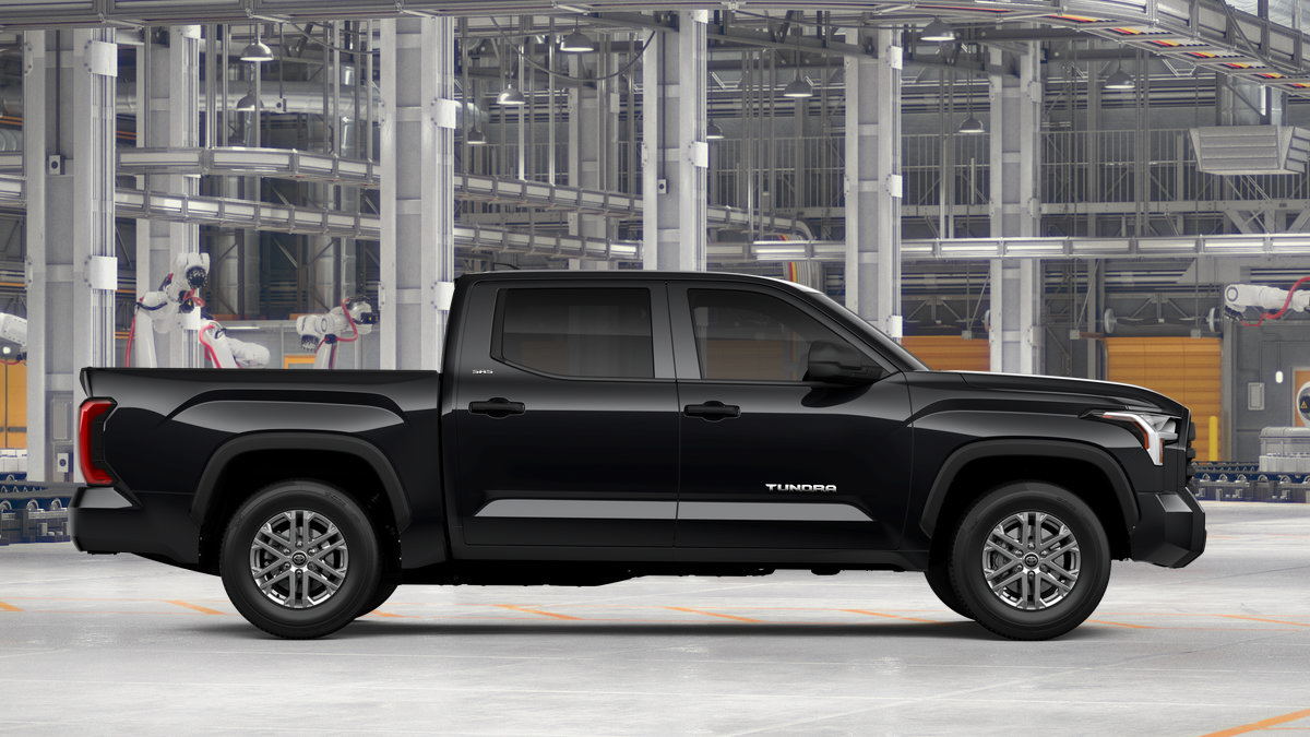 New 2026 Toyota Tundra SR5 AWD/4WD image 14