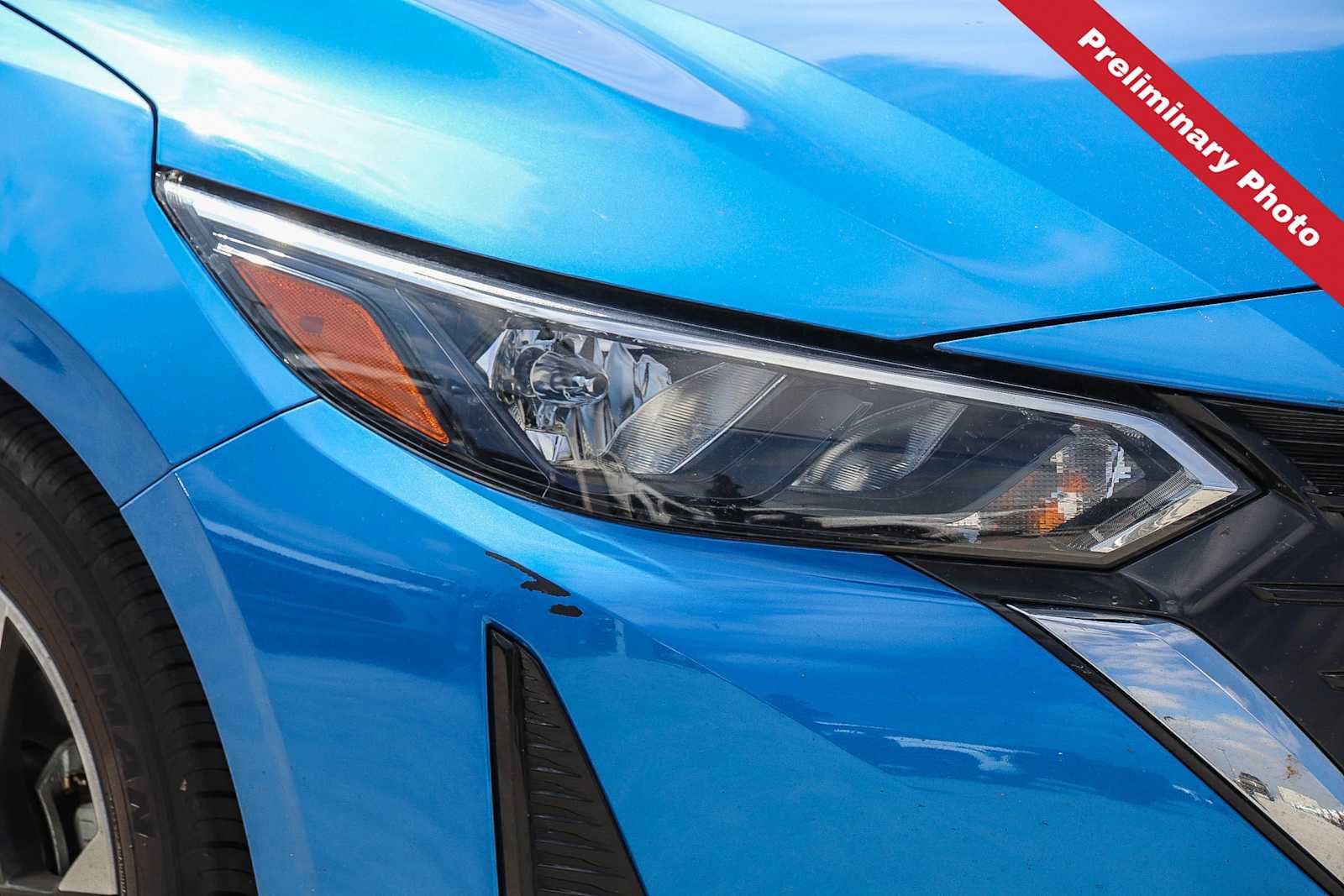 Used 2024 Nissan Sentra SV FWD image 4