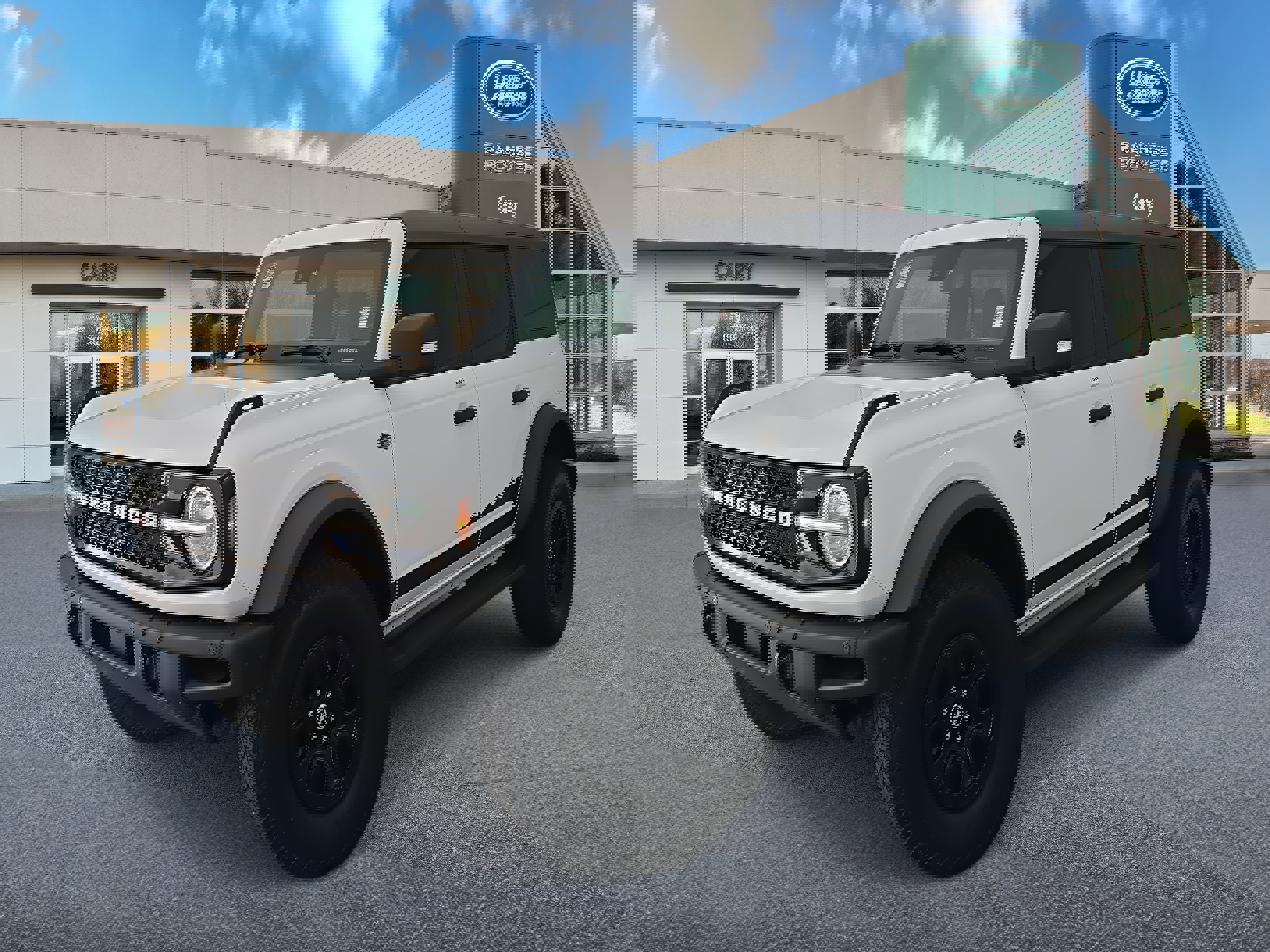 Used 2023 Ford Bronco Wildtrak