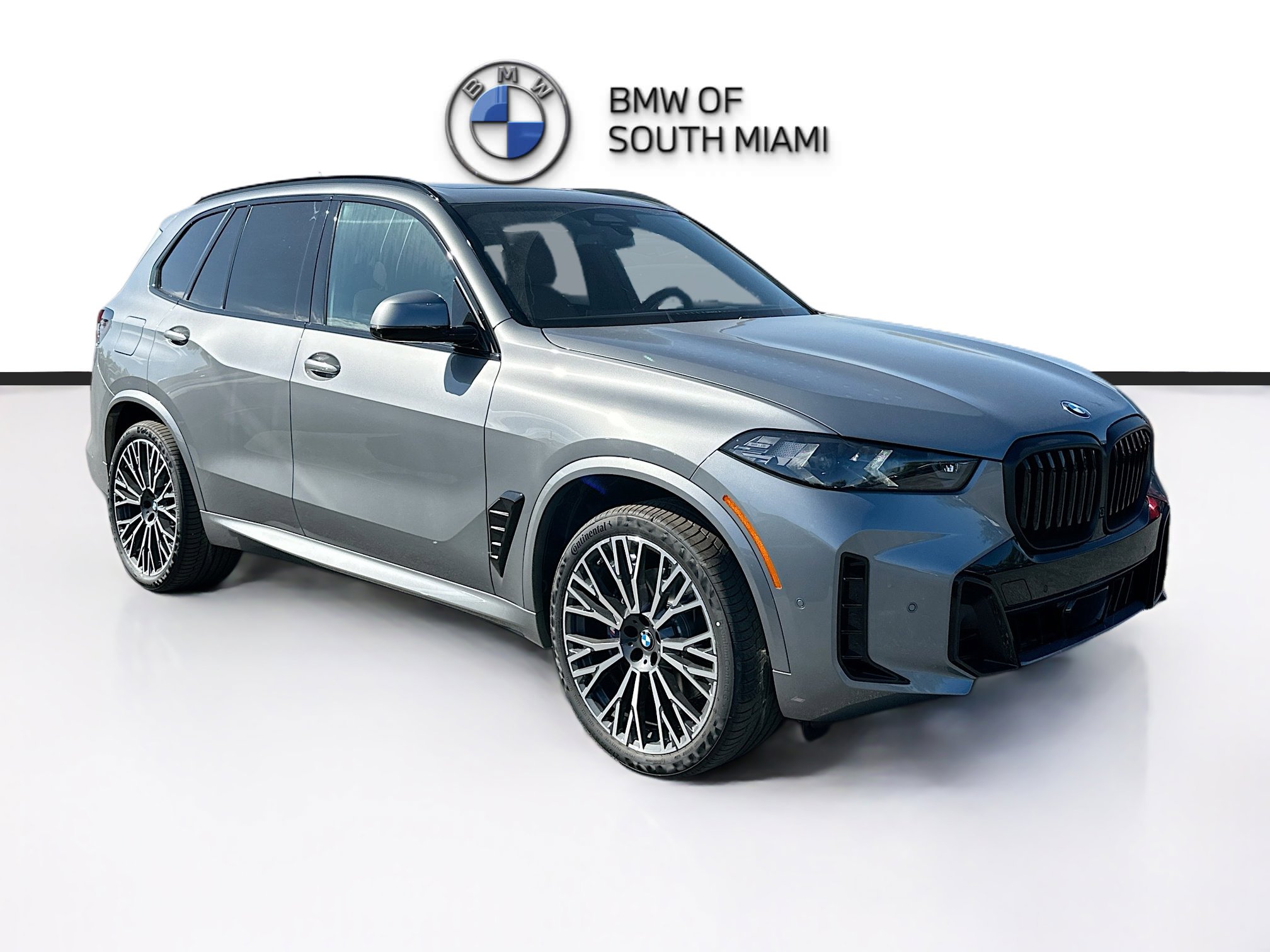 New 2026 BMW X5 sDrive40i w/ M Sport Package image 1
