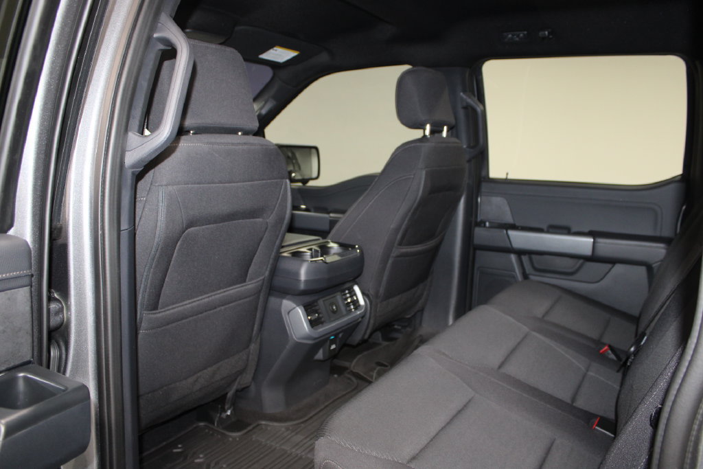 Used 2025 Ford F150 XLT w/ Equipment Group 302A MID AWD/4WD image 27