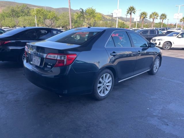 Used 2012 Toyota Camry XLE w/ Leather Pkg image 4