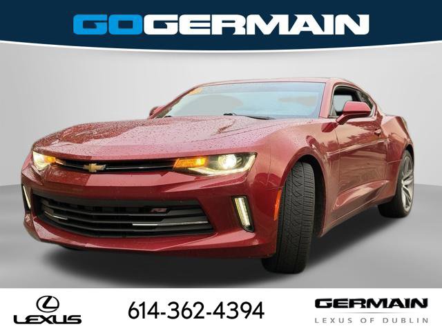 Used 2016 Chevrolet Camaro LT w/ RS Package
