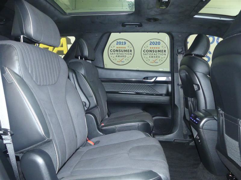 Used 2024 Hyundai Palisade Calligraphy AWD/4WD image 27