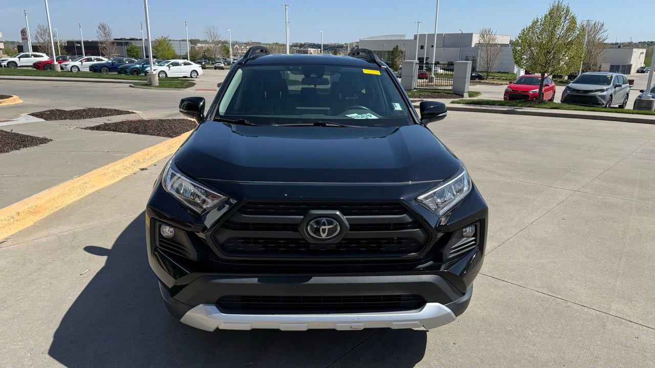 Used 2020 Toyota RAV4 Adventure image 1