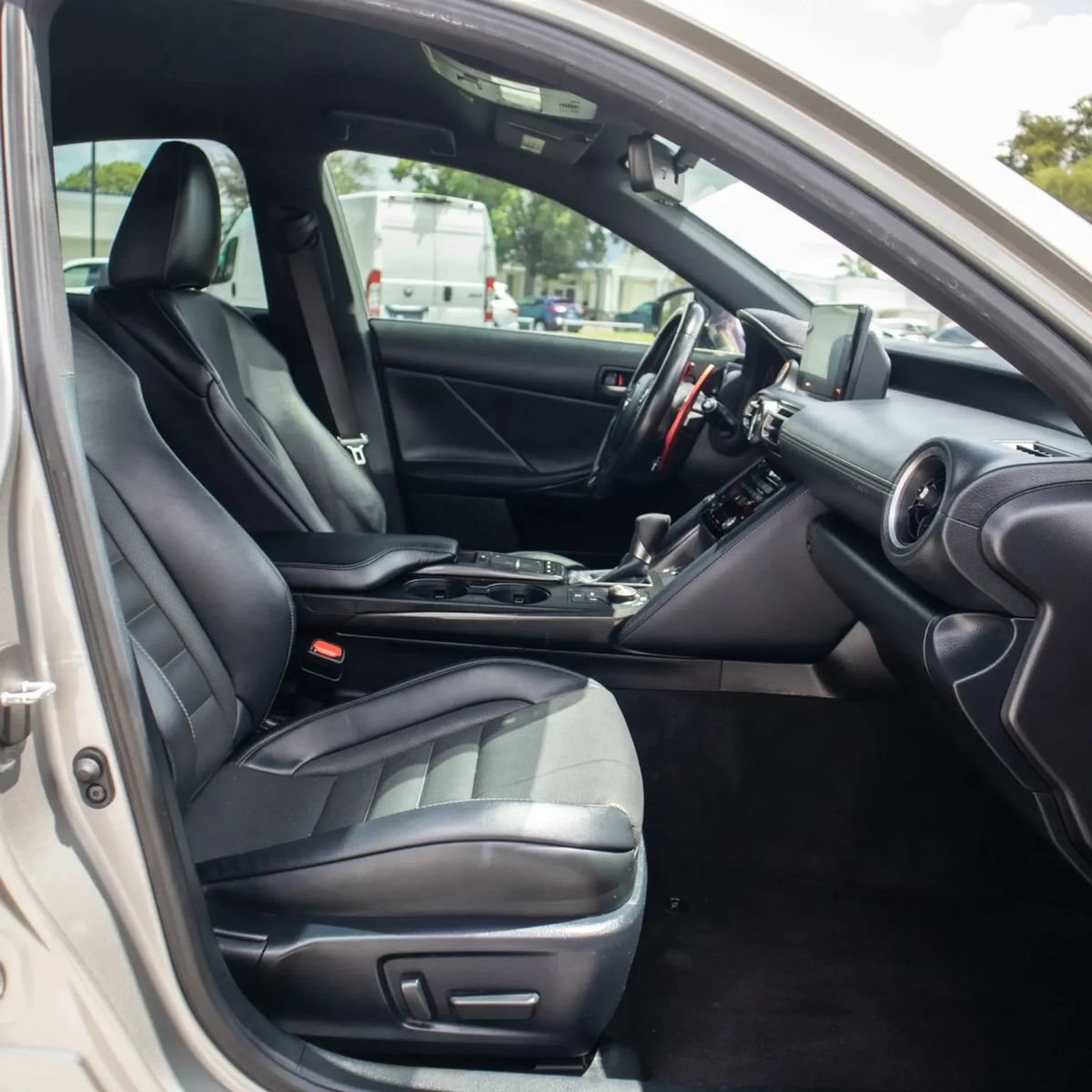 Used 2021 Lexus IS 350 F Sport w/ Accessory Package RWD image 19