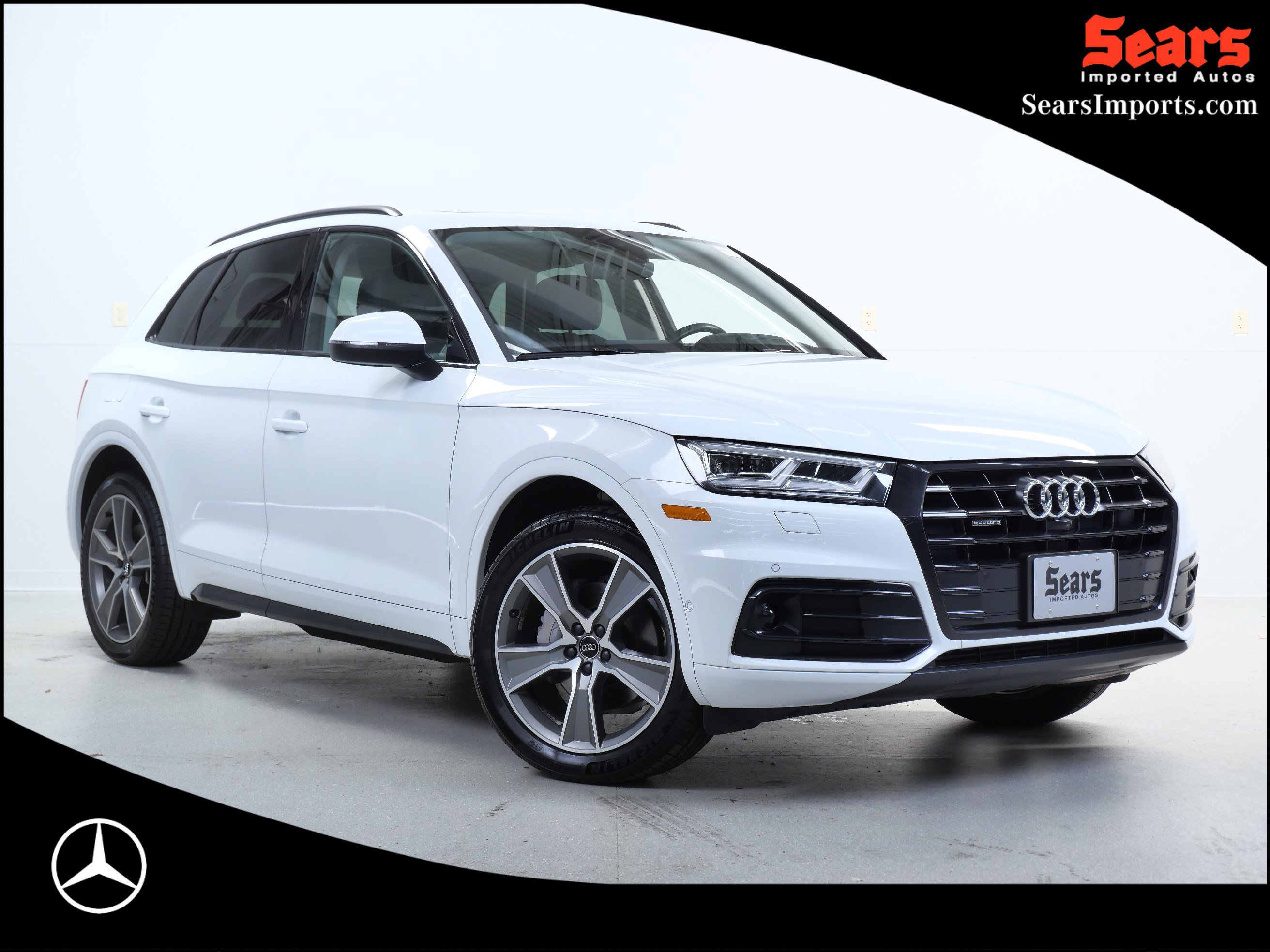 Used 2019 Audi Q5 Prestige AWD/4WD image 1