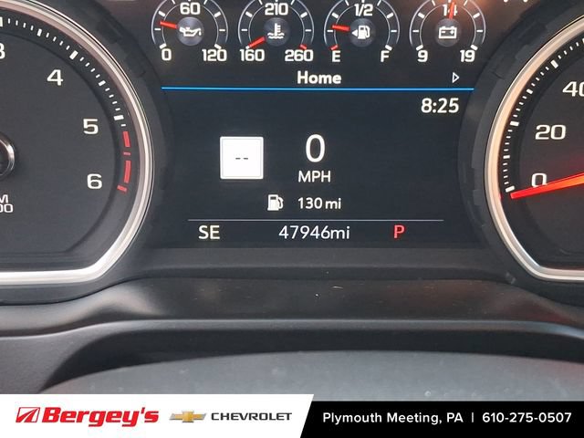 Certified 2021 Chevrolet Silverado 1500 High Country w/ Technology Package AWD/4WD image 24