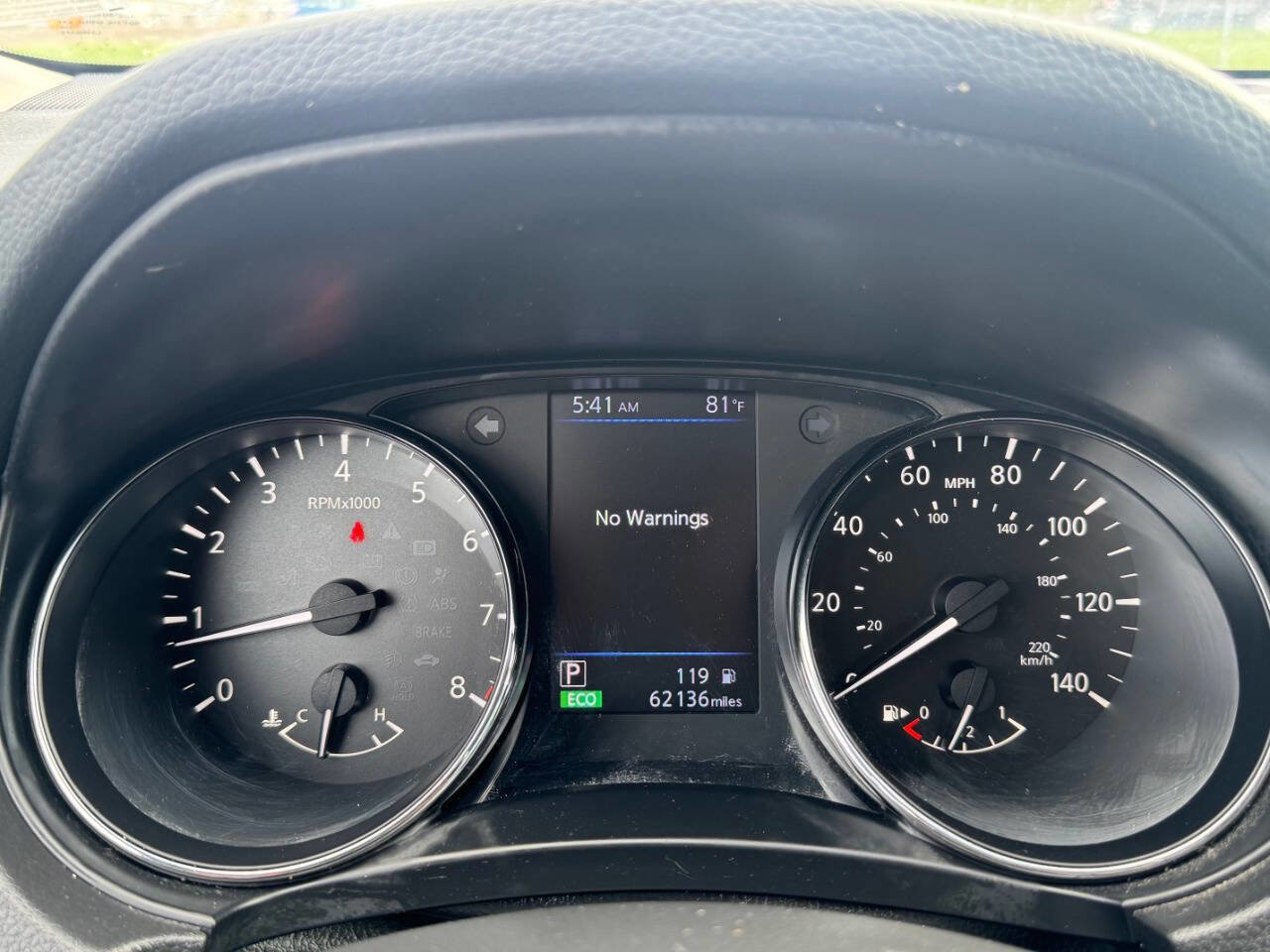 Used 2020 Nissan Rogue SV image 16