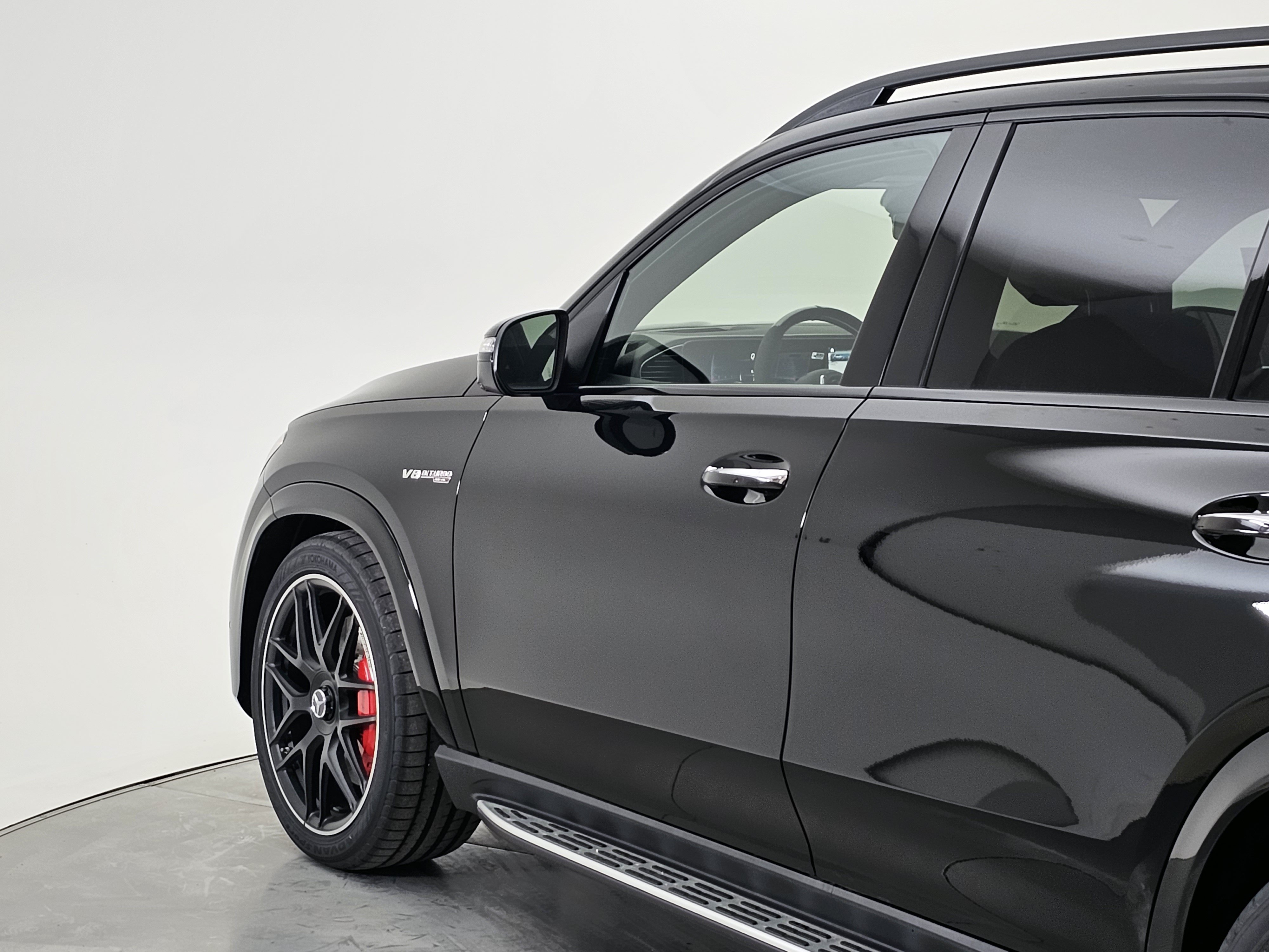 New 2026 Mercedes-Benz GLE 63 AMG S image 13