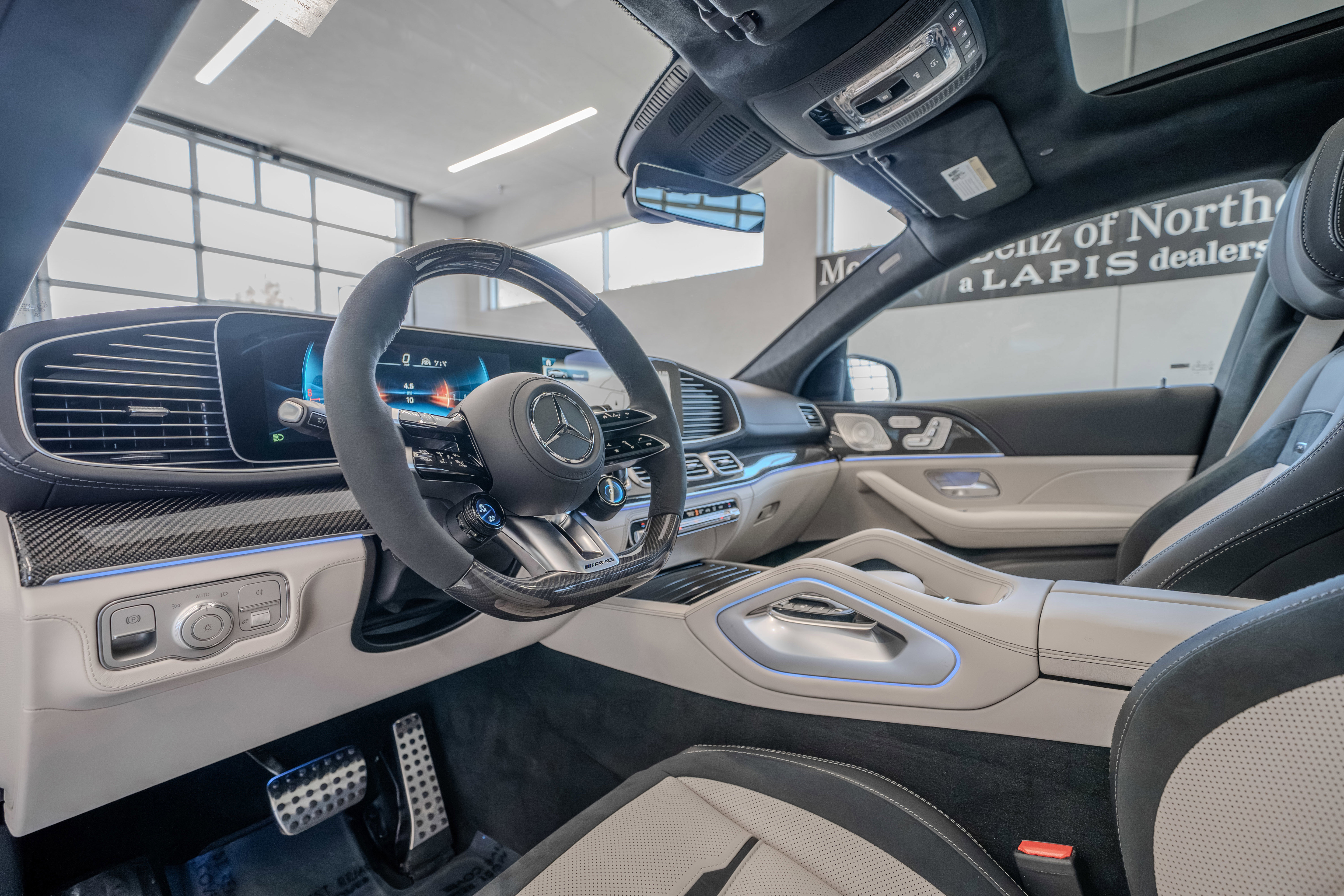 New 2026 Mercedes-Benz GLE 63 AMG S image 6