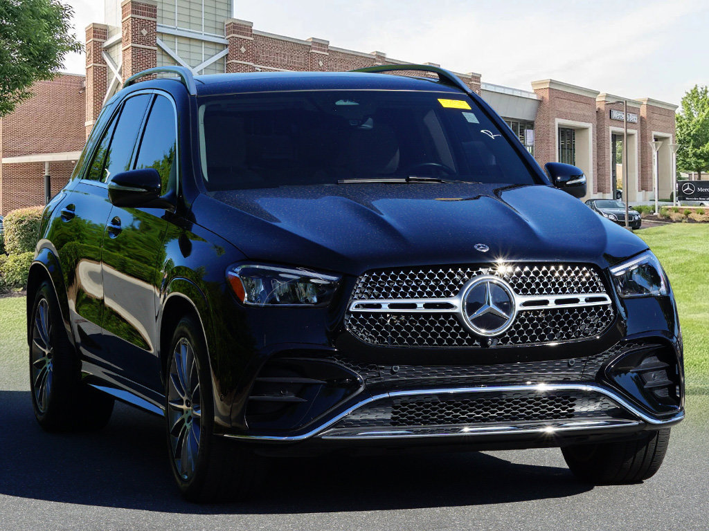Certified 2024 Mercedes-Benz GLE 350 4MATIC image 3