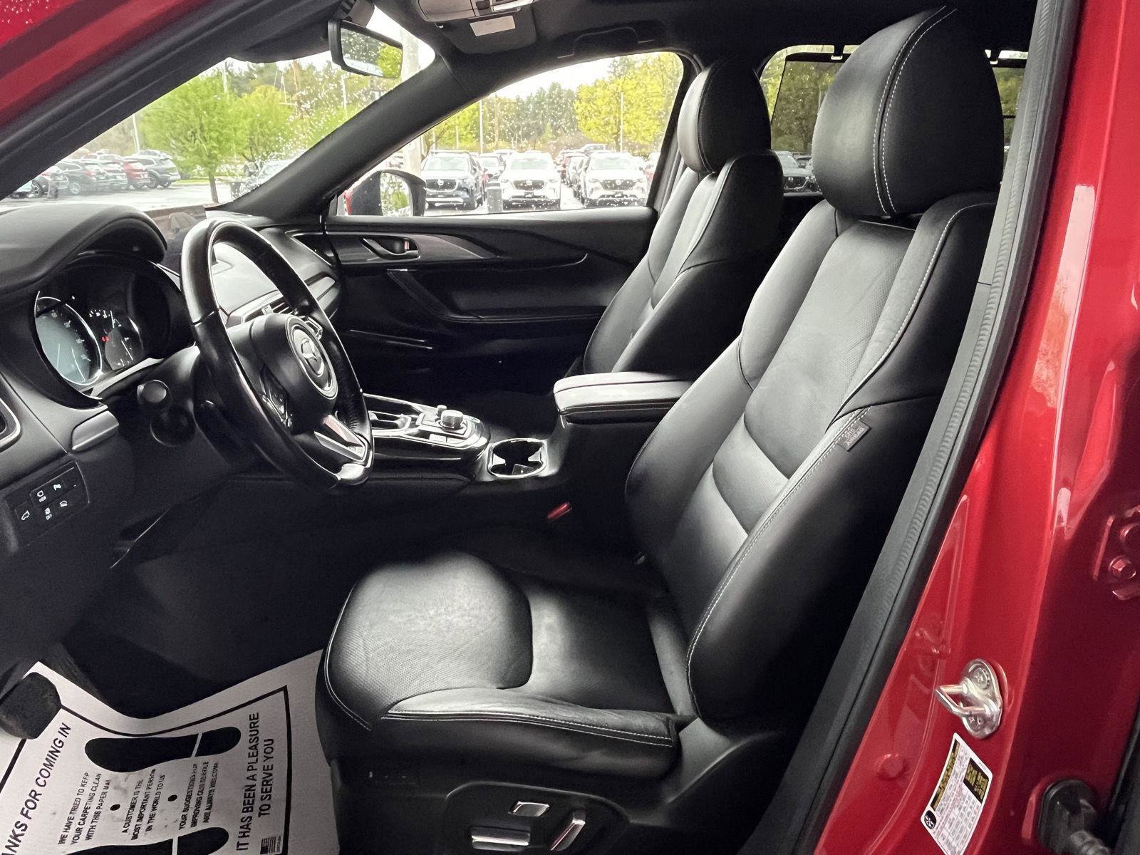 Used 2023 MAZDA CX-9 Grand Touring AWD/4WD image 11