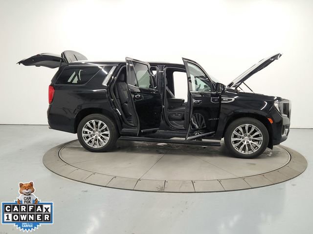 Used 2023 GMC Yukon Denali AWD/4WD image 16