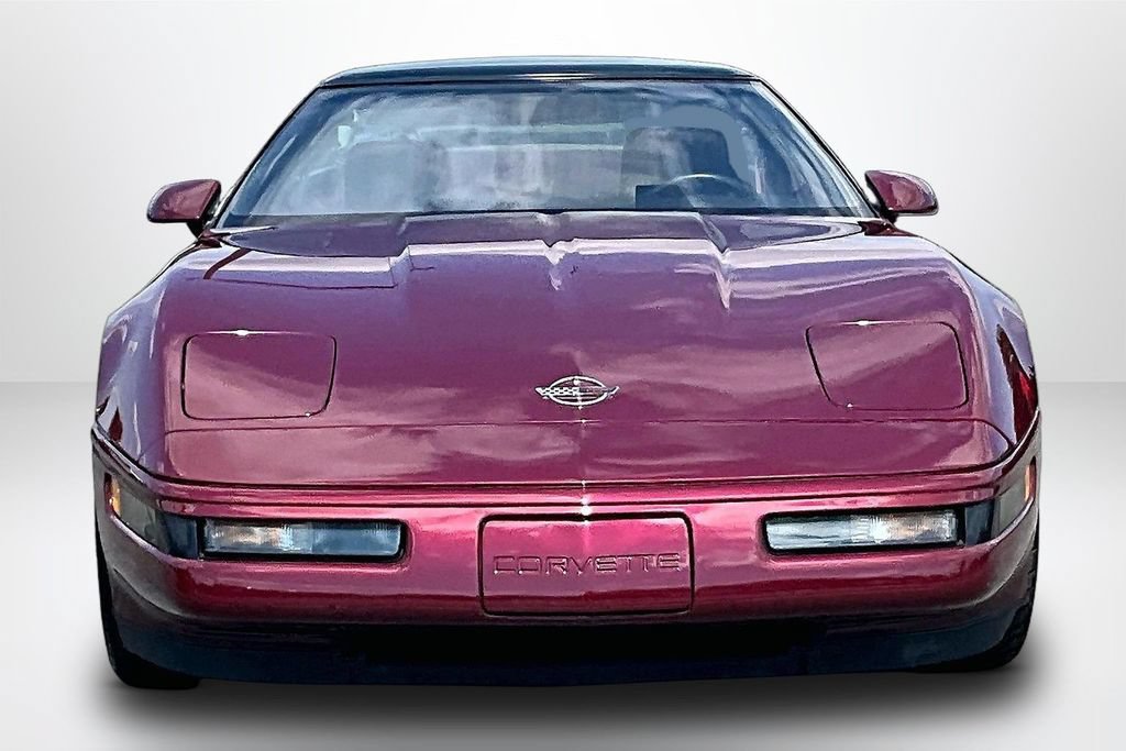 Used 1993 Chevrolet Corvette ZR1 RWD image 2