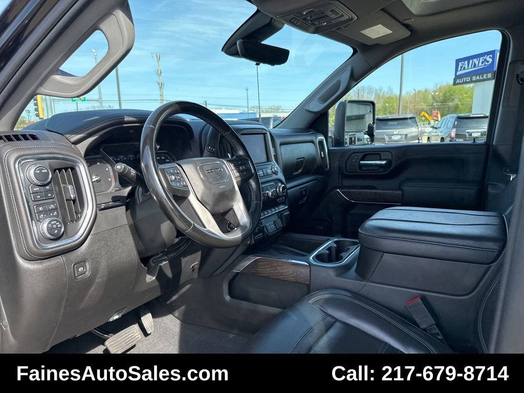 Used 2023 GMC Sierra 3500 Denali w/ Technology Package image 90