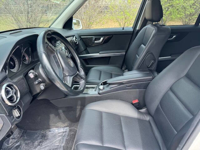 Used 2014 Mercedes-Benz GLK 250 BlueTEC 4MATIC image 33