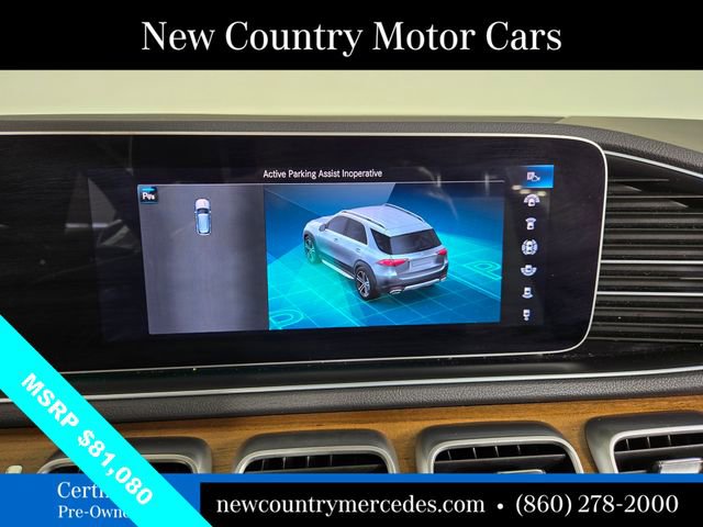Certified 2023 Mercedes-Benz GLE 450 4MATIC image 28