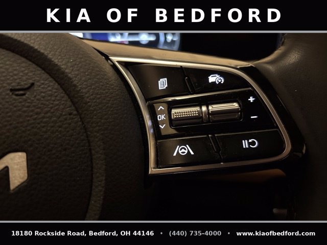 Certified 2024 Kia Seltos EX AWD/4WD image 18
