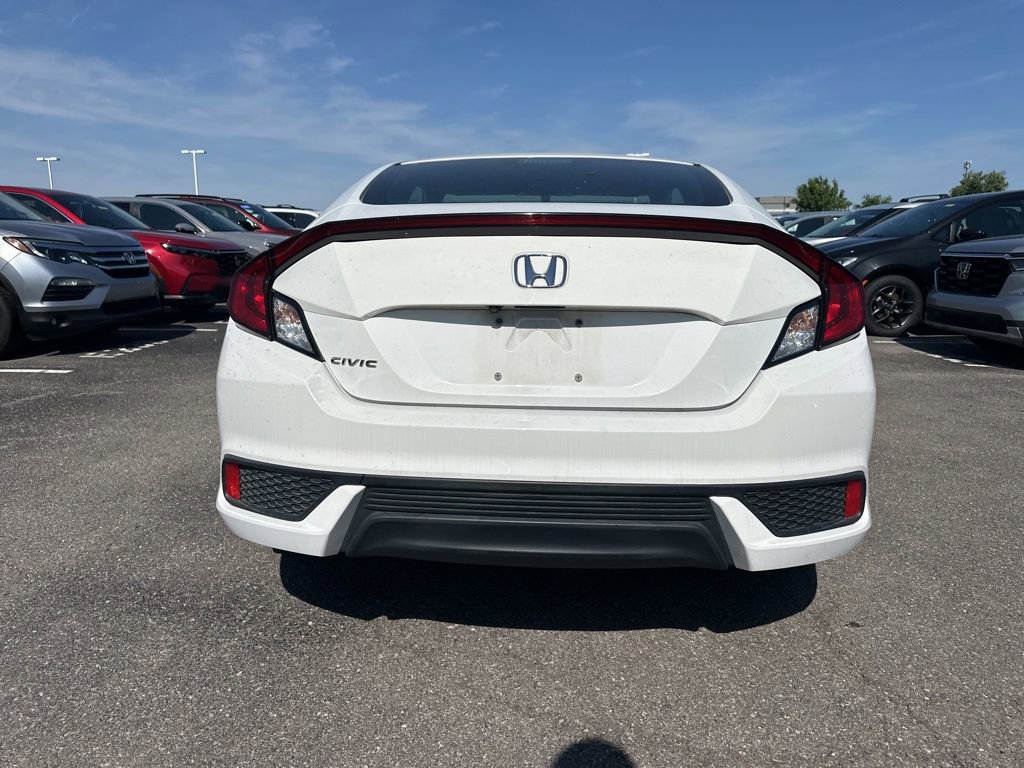 Used 2018 Honda Civic LX image 8