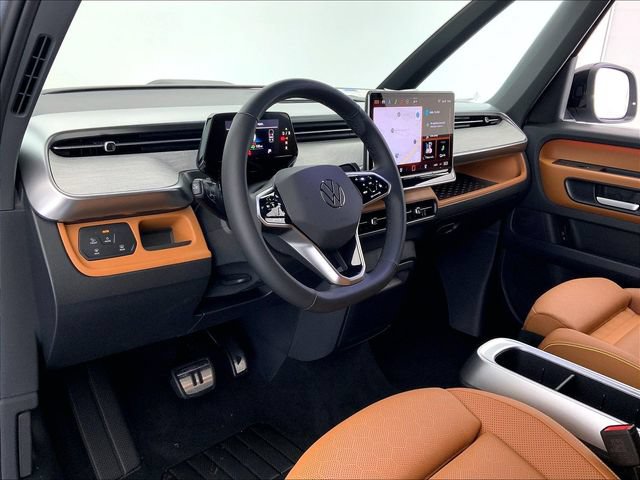 New 2025 Volkswagen ID. Buzz Pro S RWD image 6