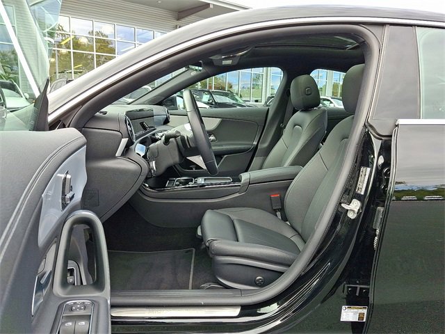 Certified 2025 Mercedes-Benz CLA 250 4MATIC image 14