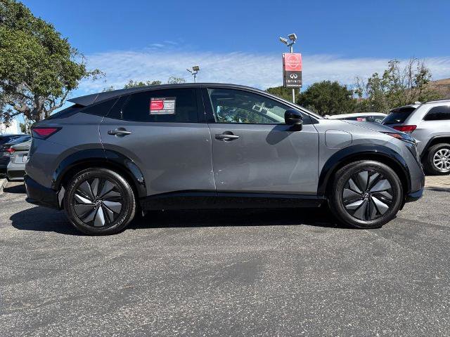 Certified 2025 Nissan Ariya AWD image 2