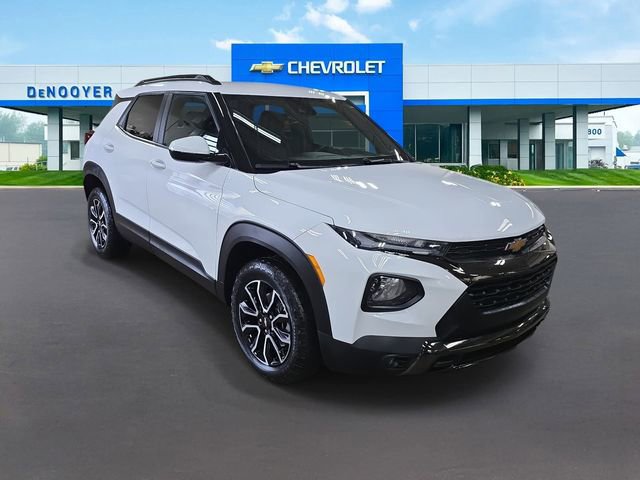 Used 2023 Chevrolet TrailBlazer ACTIV image 5