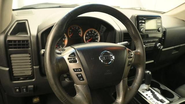 Used 2014 Nissan Titan SV w/ SV Value Truck Package AWD/4WD image 14