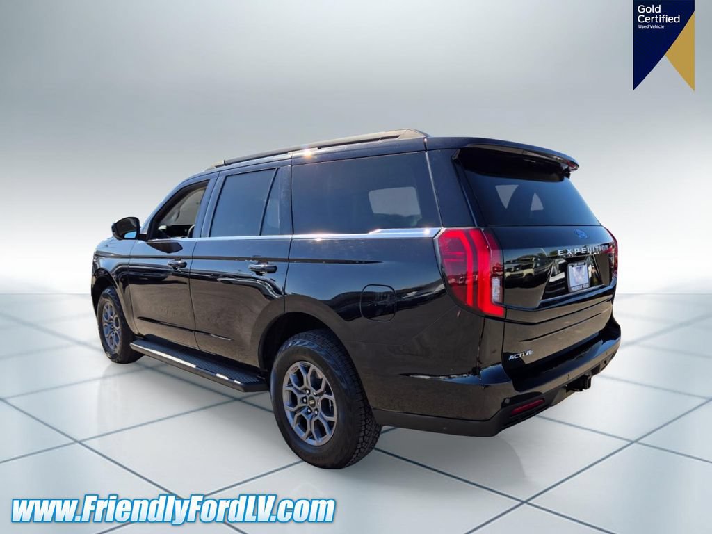Certified 2025 Ford Expedition Active RWD image 5