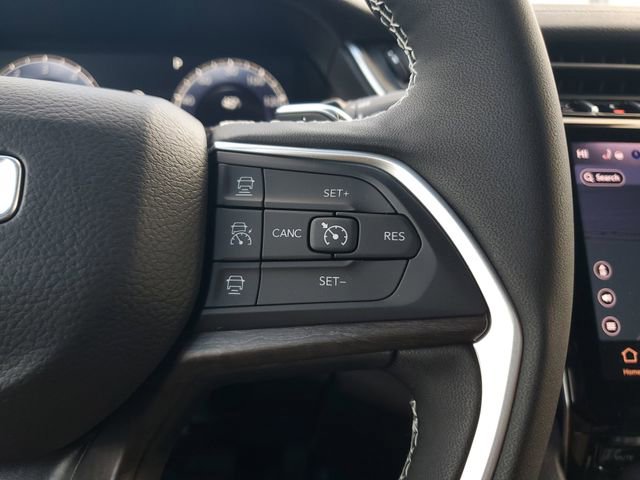 New 2025 Jeep Grand Cherokee Limited image 26