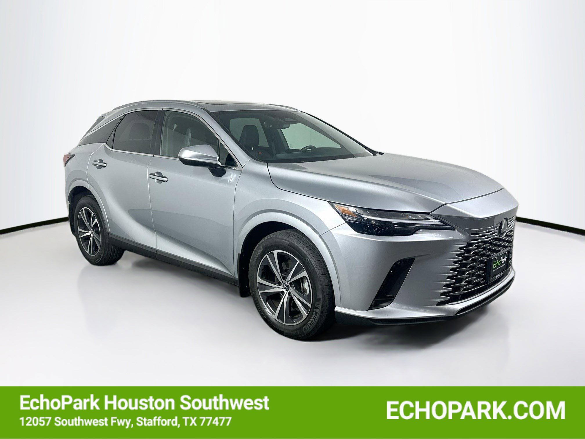 Used 2023 Lexus RX 350 Premium w/ Cold Area Package AWD/4WD image 1