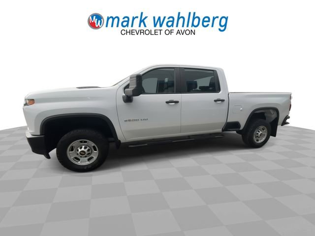Used 2020 Chevrolet Silverado 2500 W/T image 4