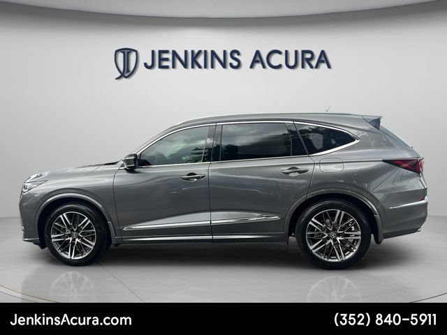 Certified 2026 Acura MDX w/ Advance Package AWD/4WD image 6